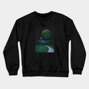 Lush Path Crewneck Sweatshirt